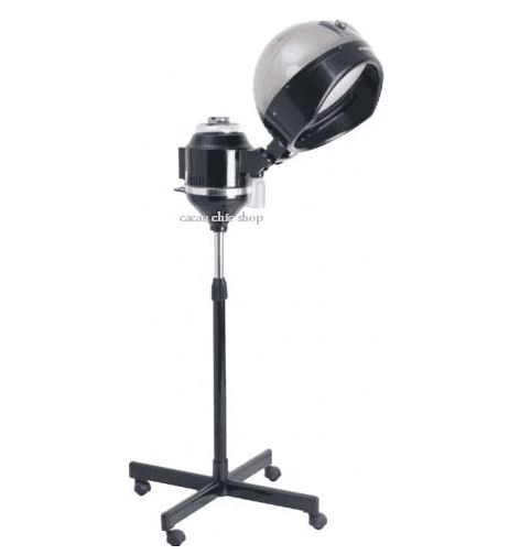 Vaporizador Capilar Cabelo Peluquero