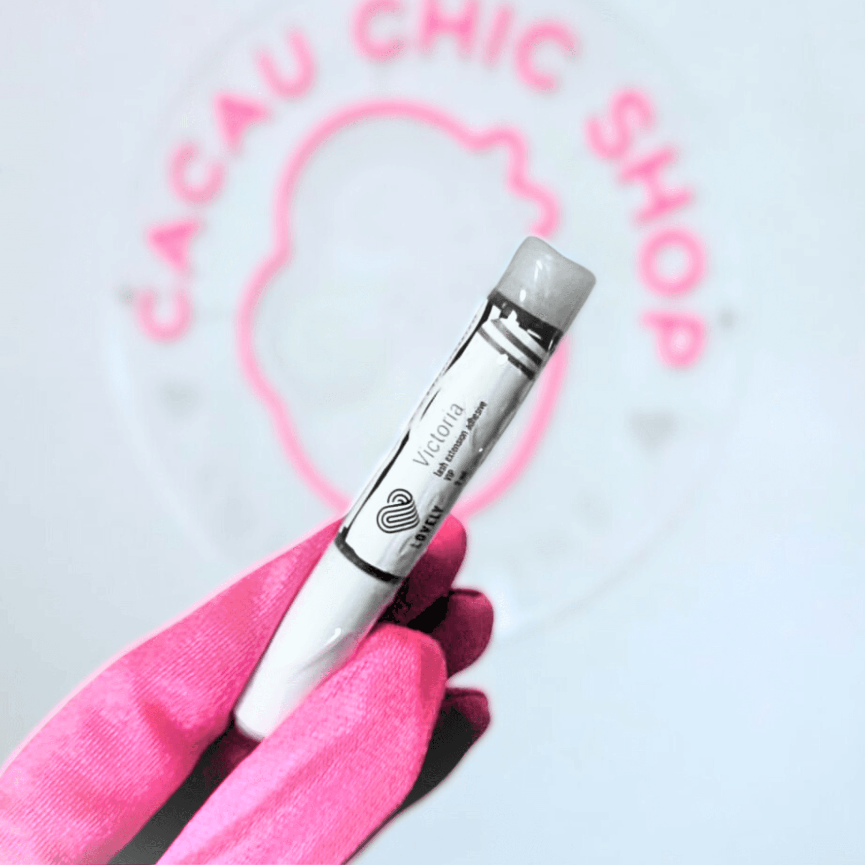 Cola Lovely Victoria 2ml – Resistência Elevada, Secagem em 1s - 2