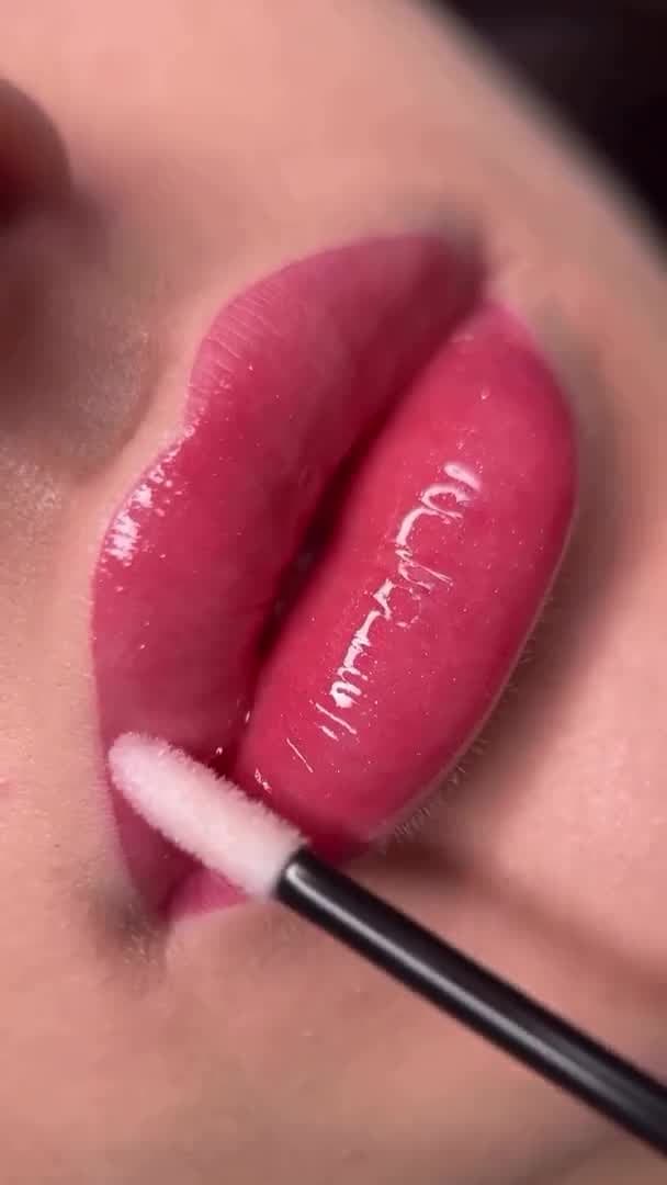 Glow Oil Morango | Óleo Fotográfico Pós-PMU & Hydra Gloss 30 ml - 2