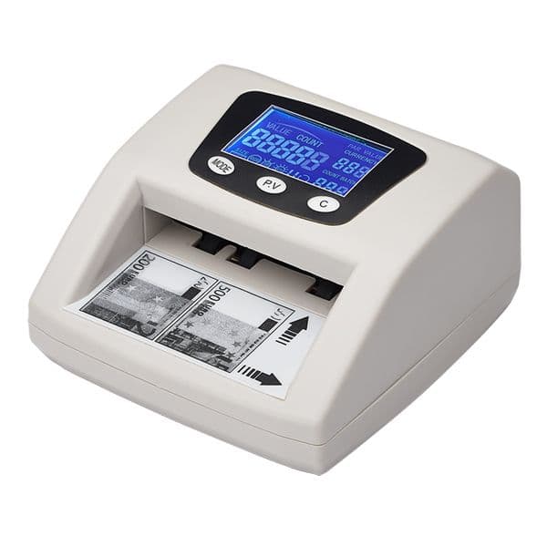 Máquina Detectora Dinheiro Falso / Notas Falsas