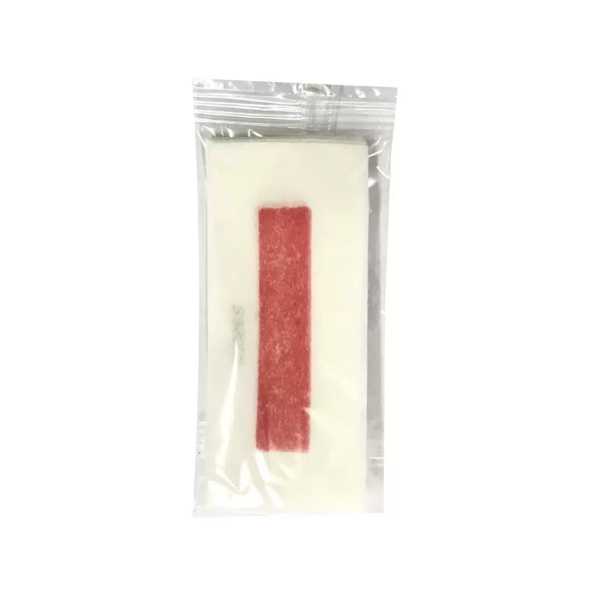 Cera Depilatoria Facial Listas Fresa Depilflax - 4