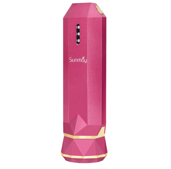 Massajador Radiofrequência Facial Tecnologia Multi-RF | EMS