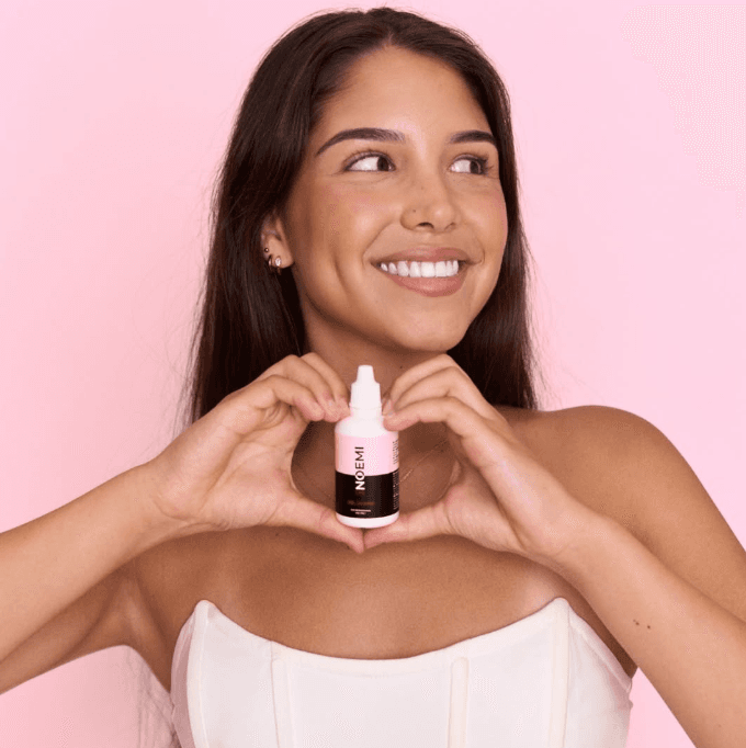 Solução Ativadora Noemi 3% 50ml - 2