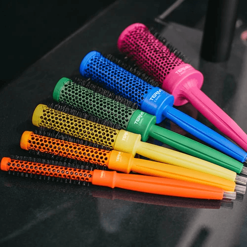 Kit Termix Pride Tasche + 6 Bürsten - 2