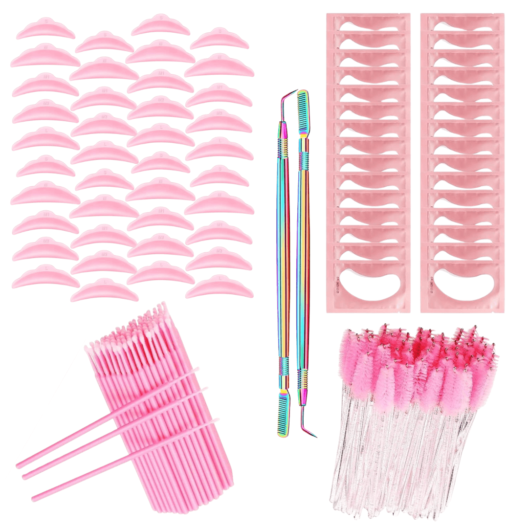 Kit de Acessórios para Lash Lift PRO