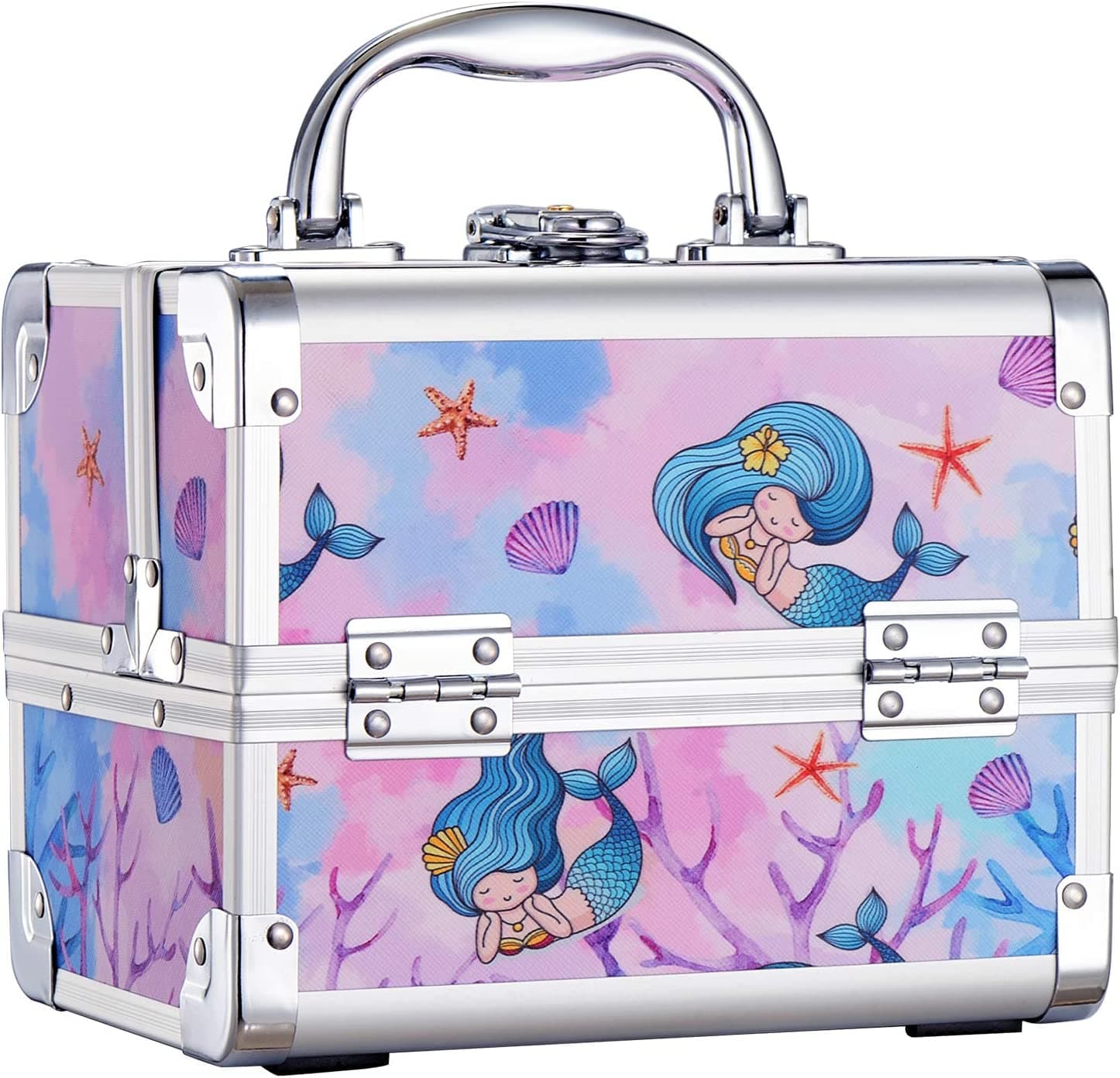 🌸 Aesthetic Makeup Bag S - Various Colors - 3