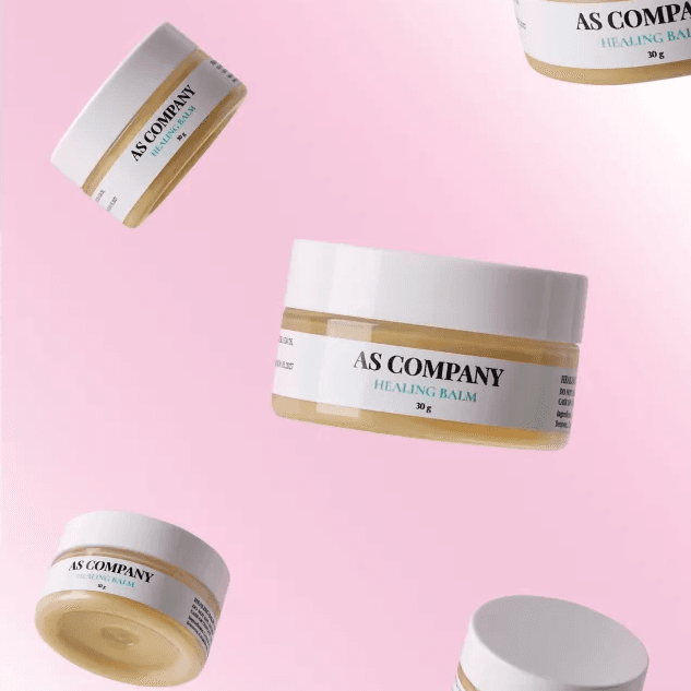 Healing Balm - Bálsamo Restaurador 30g – AS Company - 2