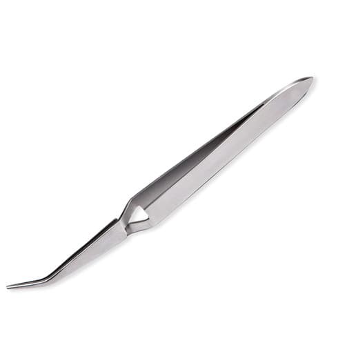 Pinça Pincher de Aperto Ponta Curva