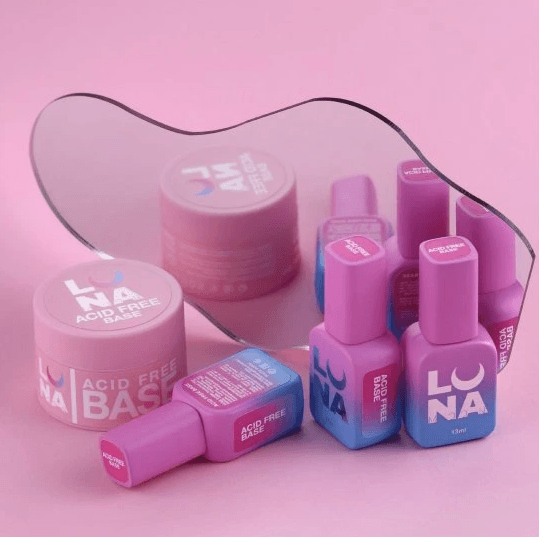 Acid Free Base – Acid-Free Transparent Base – 13 ml LUNAmoon - 3