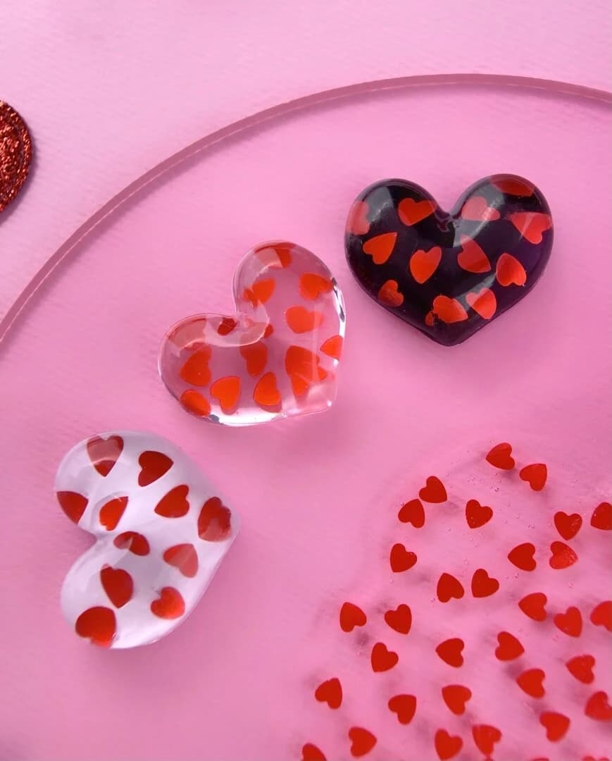 Top Coat Romántico – 13 ml LUNAmoon - 5