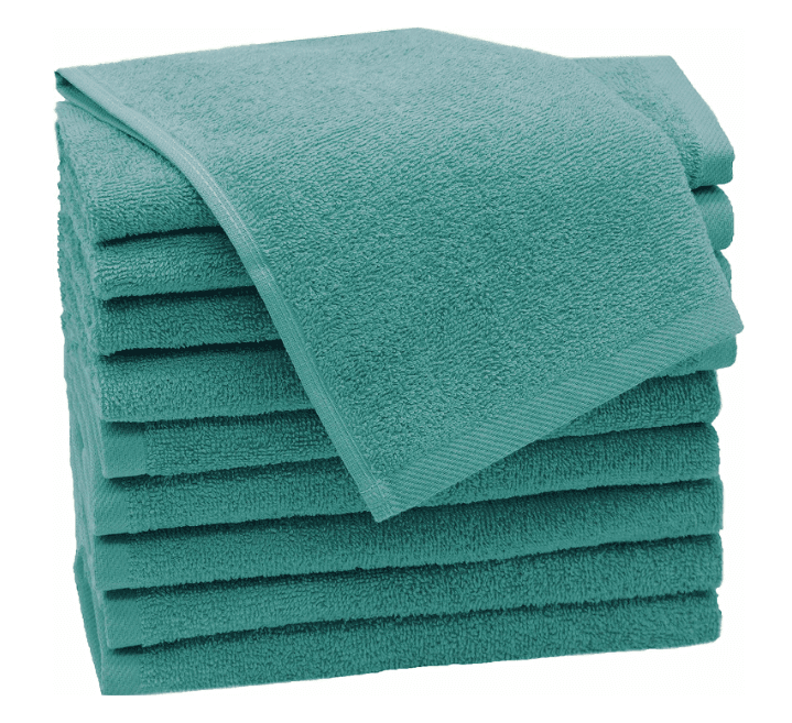 Kit 10 Toalhas 30 x 50 cm Zurique Algodão 100% - 4