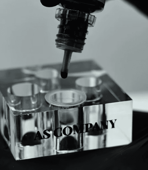 Acrylhalter (Becherhalter) – AS Company - 4