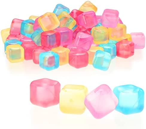 Gelo Colorido Reutilizável Terapia Frio - Pós Procedimentos - 30 und