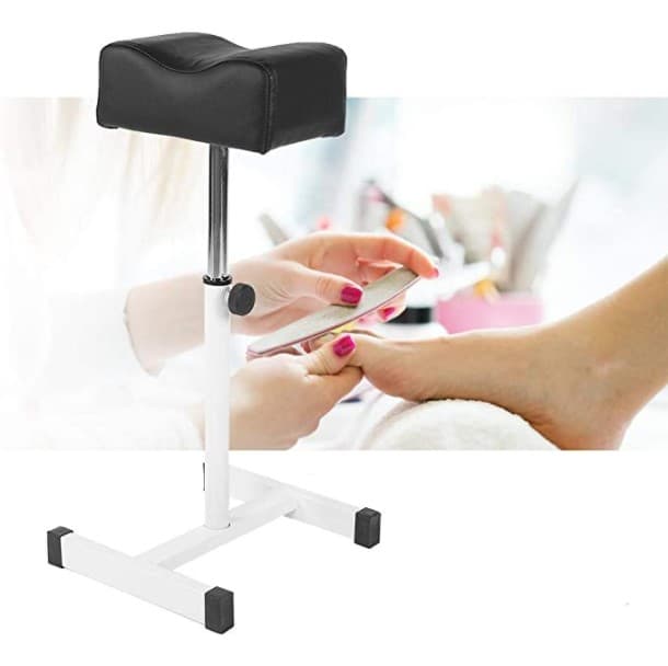 Banco Apoyo Pedicura Pies y Pierna - 3
