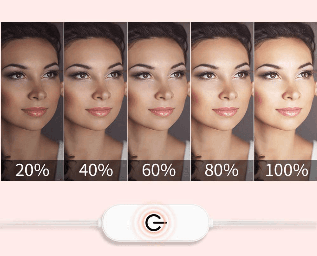 Lumières LED pour Miroir - 3