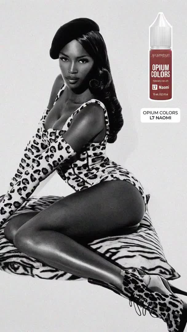 Pigmentos Opium Colors Lábios 6ml – AS Company - 15