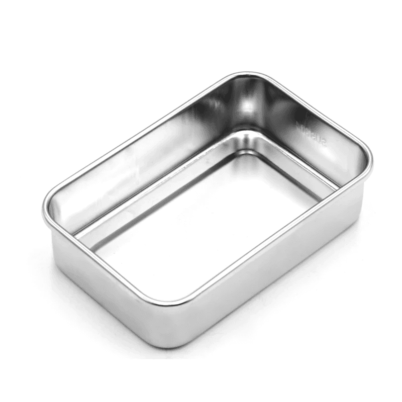 Recipiente Inox para Instrumentos - 3