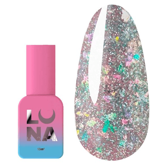 Top Coat Reflexes Yuki – 13 ml LUNAmoon - 2