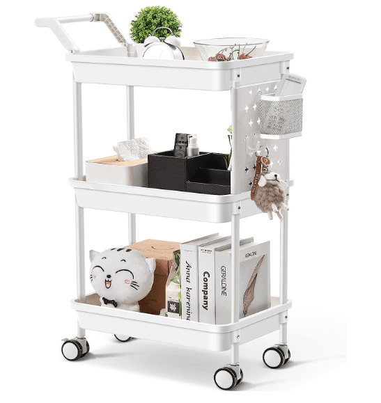 🌸 Servierwagen Venedig - 2