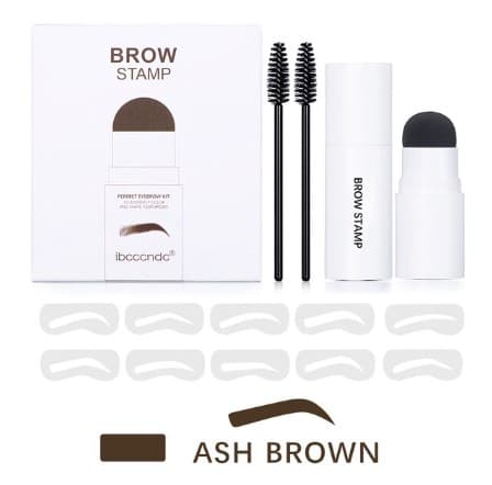 Kit Brow Stamp et Brow Stencil - 2