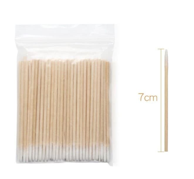 Cotton Swabs 100 pcs - 4