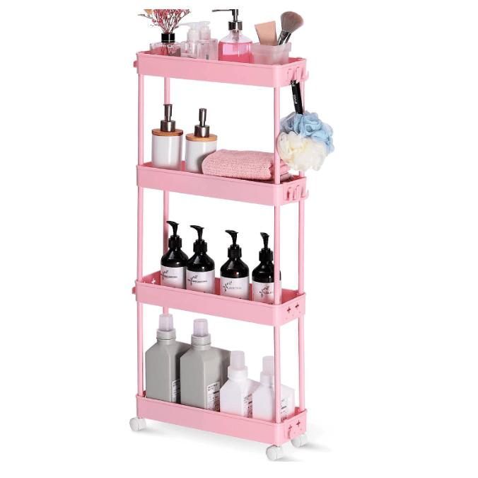 Genoa Auxiliary Cart