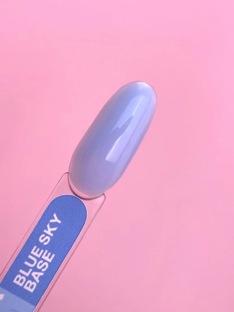 Blue Sky Base – Base Color Profesional Azul – 13 ml LUNAmoon - 2