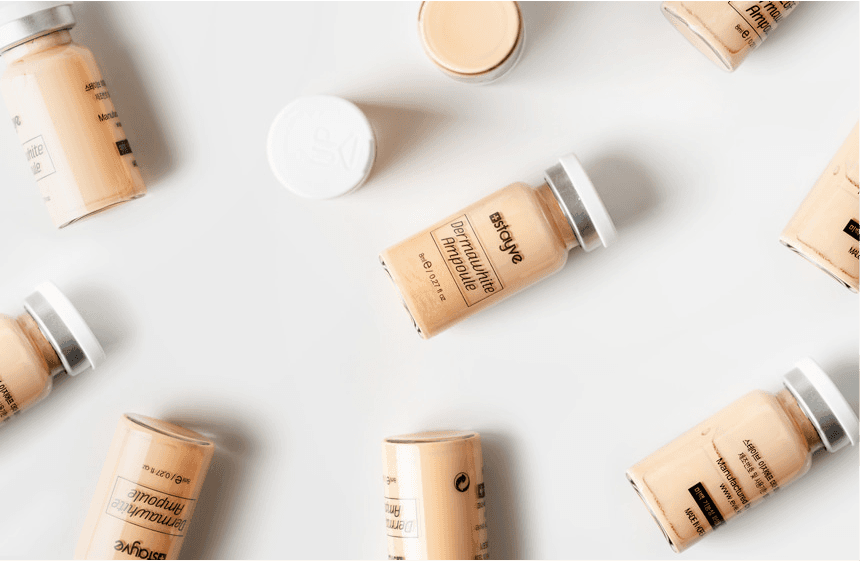 Kit BB Glow 10 Ampolas Stayve - N. 2 Médio - 2