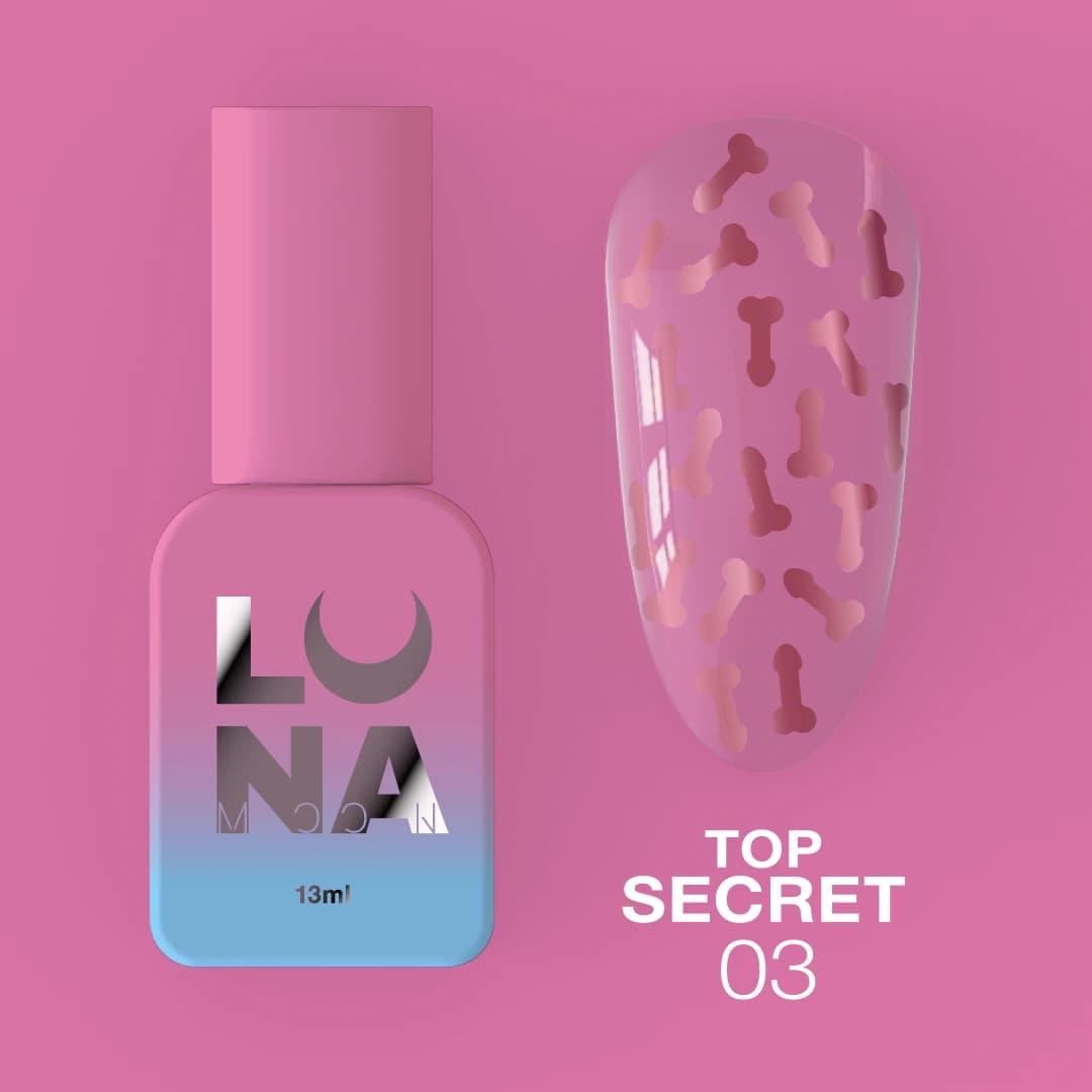 Top Secret Nº 3 – 13 ml LUNAmoon