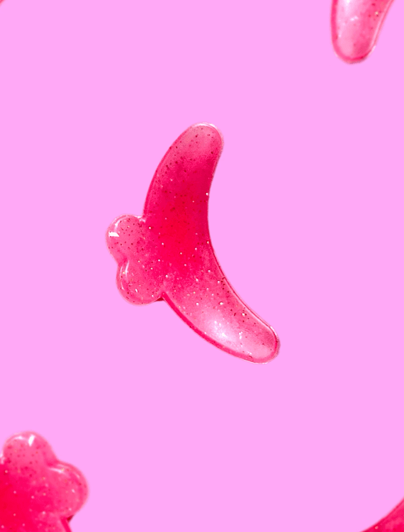 Pink Flash Pro-Lift Pads – Multifunktionale Silikonformen - 3