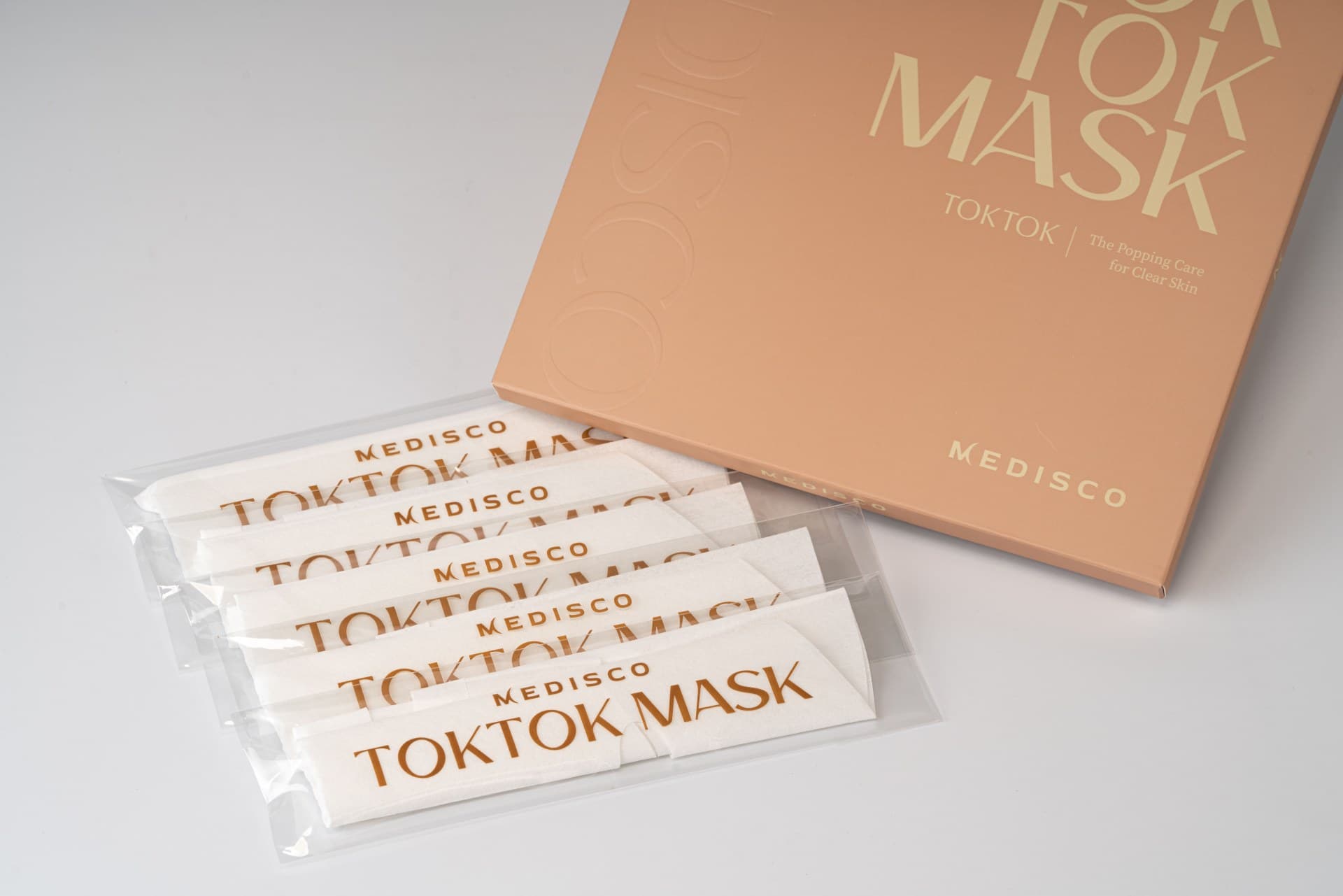 Kit Tok Tok Medisco Stayve - 3