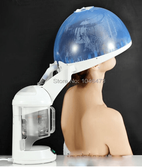 Vaporizador 2 em 1 Facial e Capilar Vapor de Ozono - 2