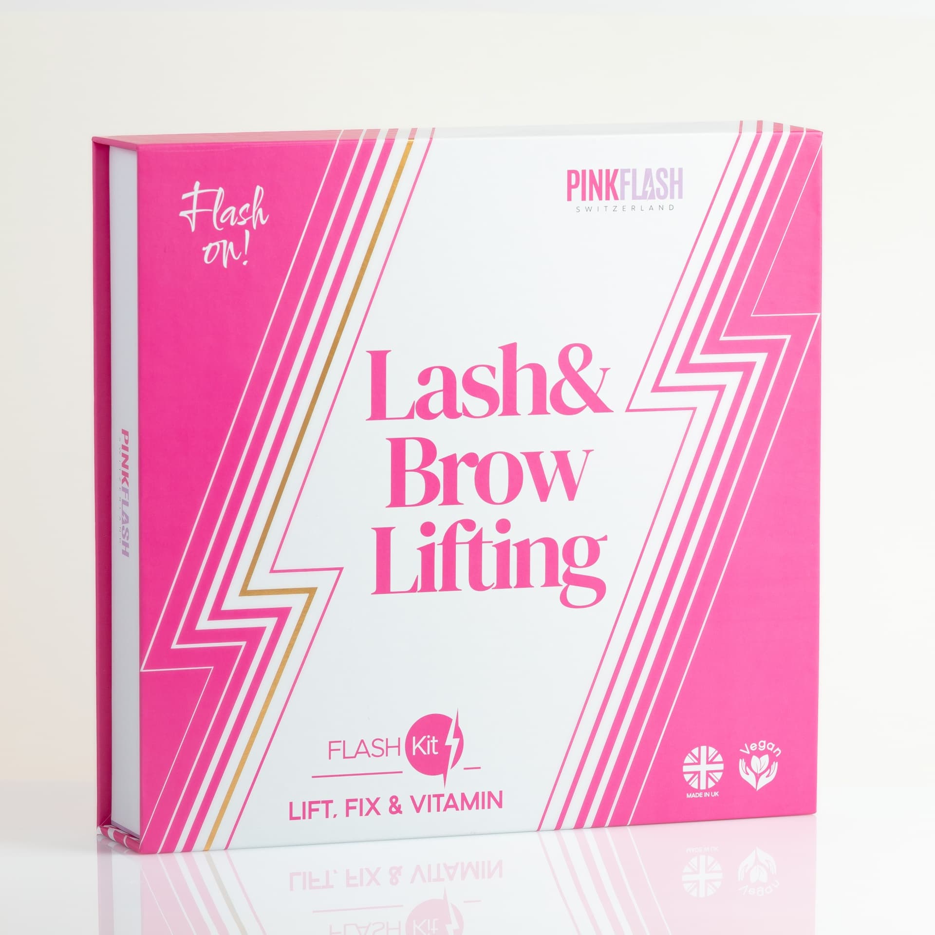 Pink Flash Switzerland - Flash Kit - 2