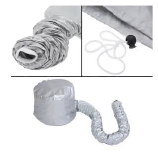Thermal Cap Hot With Attachment For Hair Dryer - 4