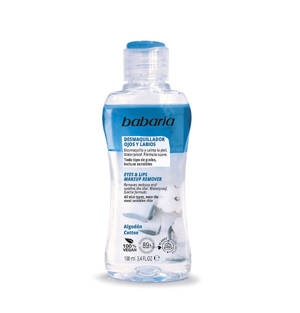 Desmaquilhante Olhos e Lábios 100ml - 1