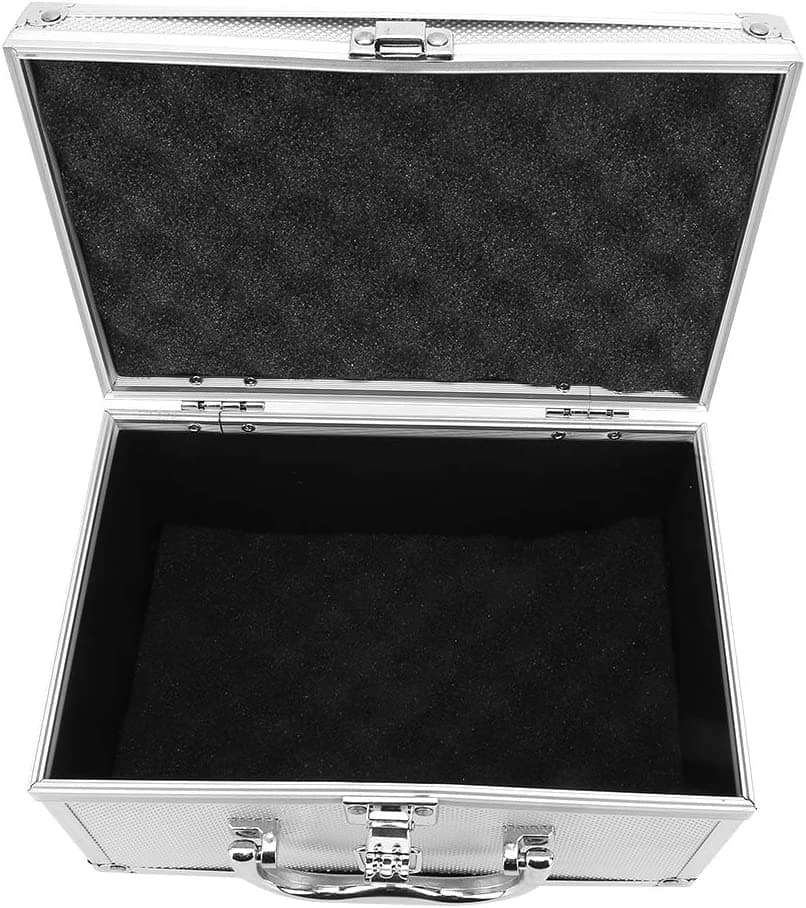 Aluminum Alloy Bag Greater Security - 2