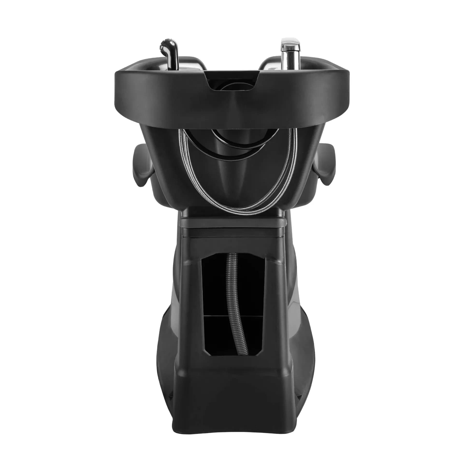 Waschrampe Waschbecken verstellbar Champ - Schwarz - 9