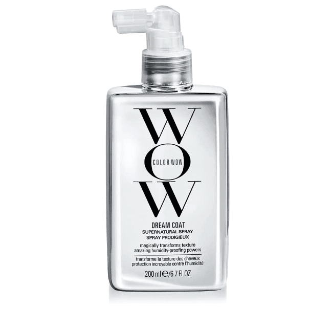 💥 EM ALTA: WOW Spray Hair Selante Efeito Natural Dream Coat