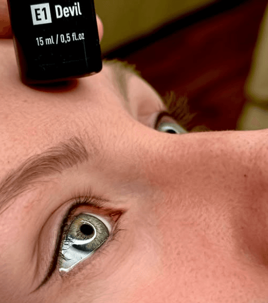 Pigmentos para Eyeliner 12/15ml – AS Company - 3