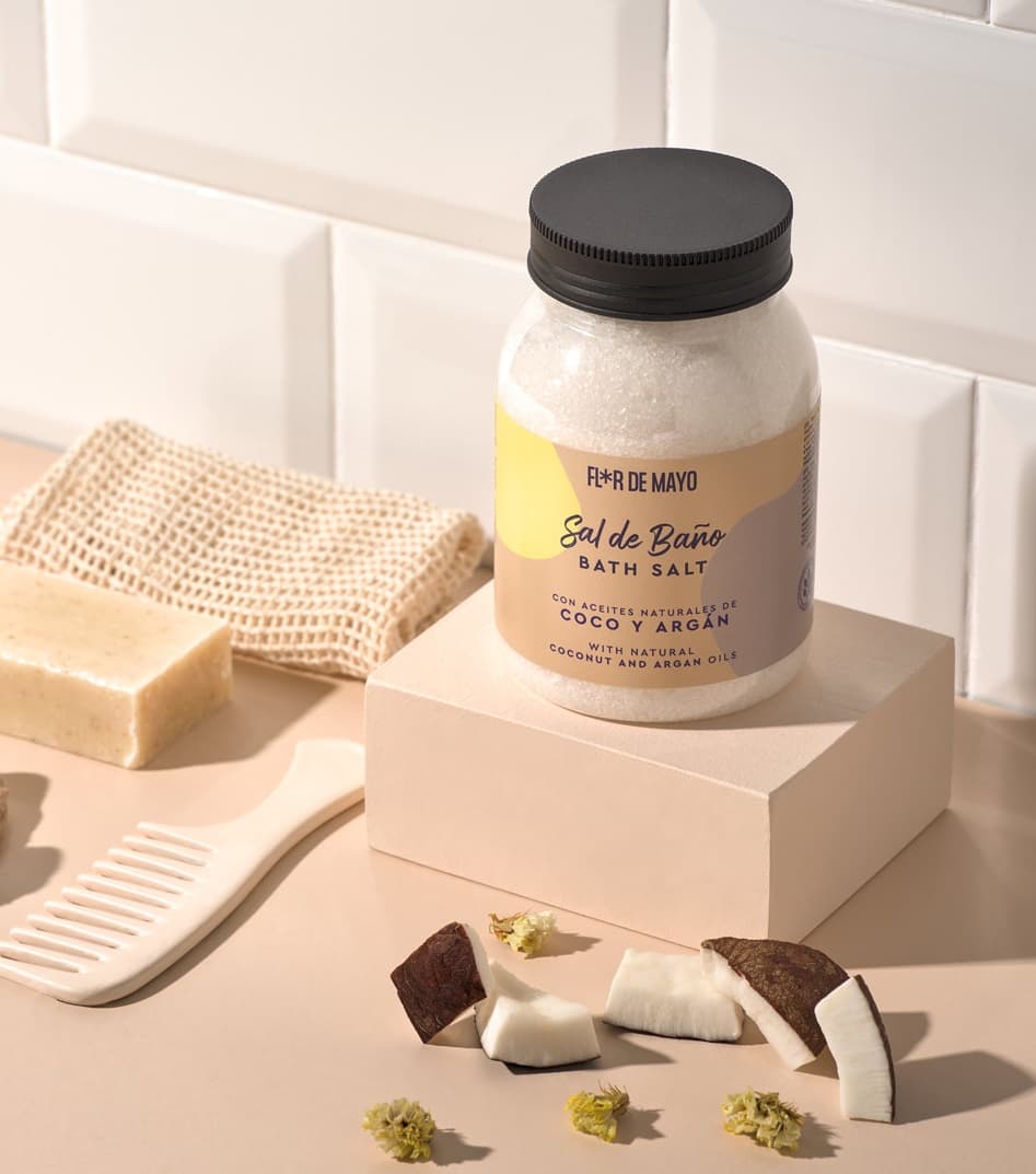 🌸 Sales de Baño Relajantes - 6