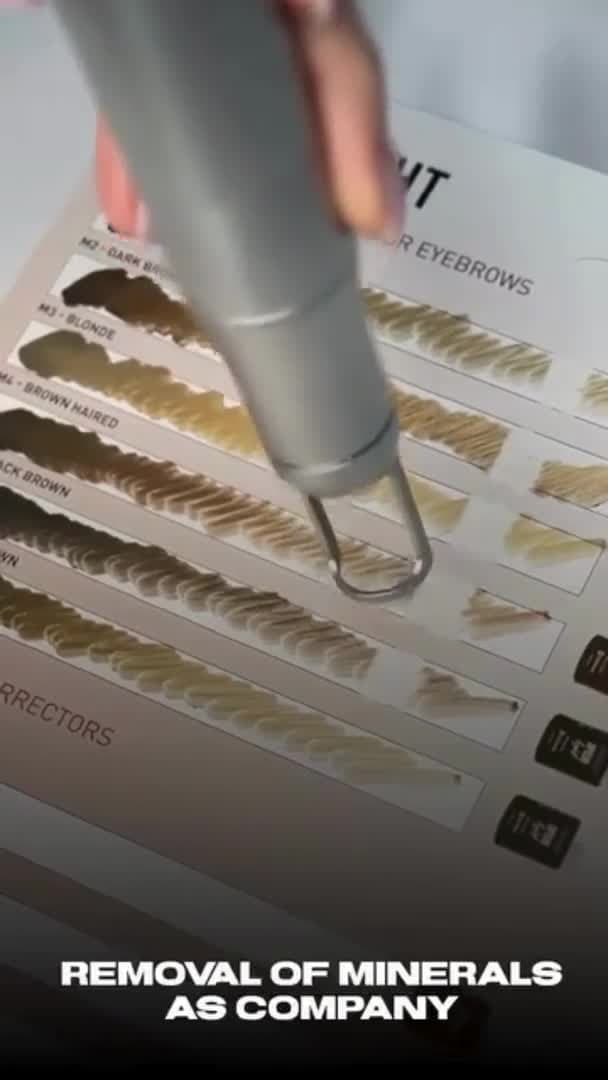 Hybrid Pigments Opium Light Eyebrows 6 or 15ml – AS Company - 15