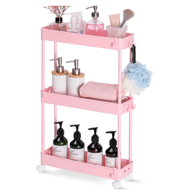 Padua Auxiliary Cart