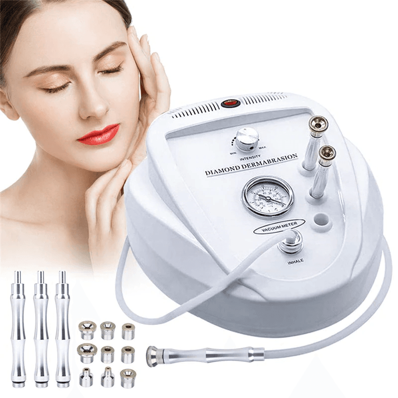 Diamond Microdermabrasion Vacuum - 1
