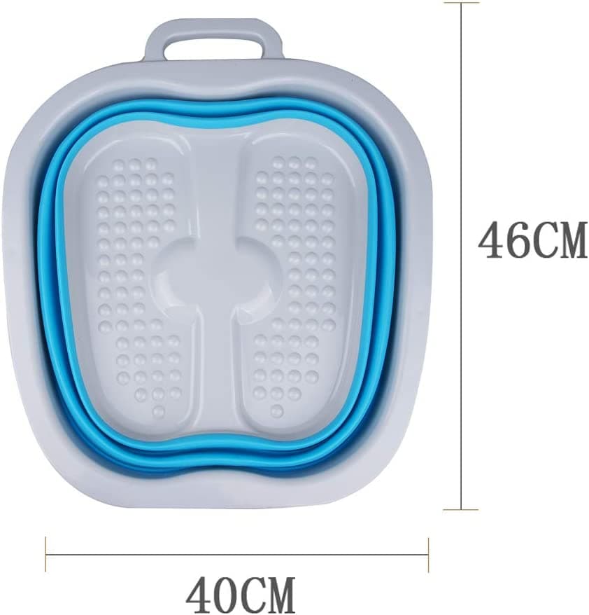 SPA Foot Massager Pedicure Basin - 4