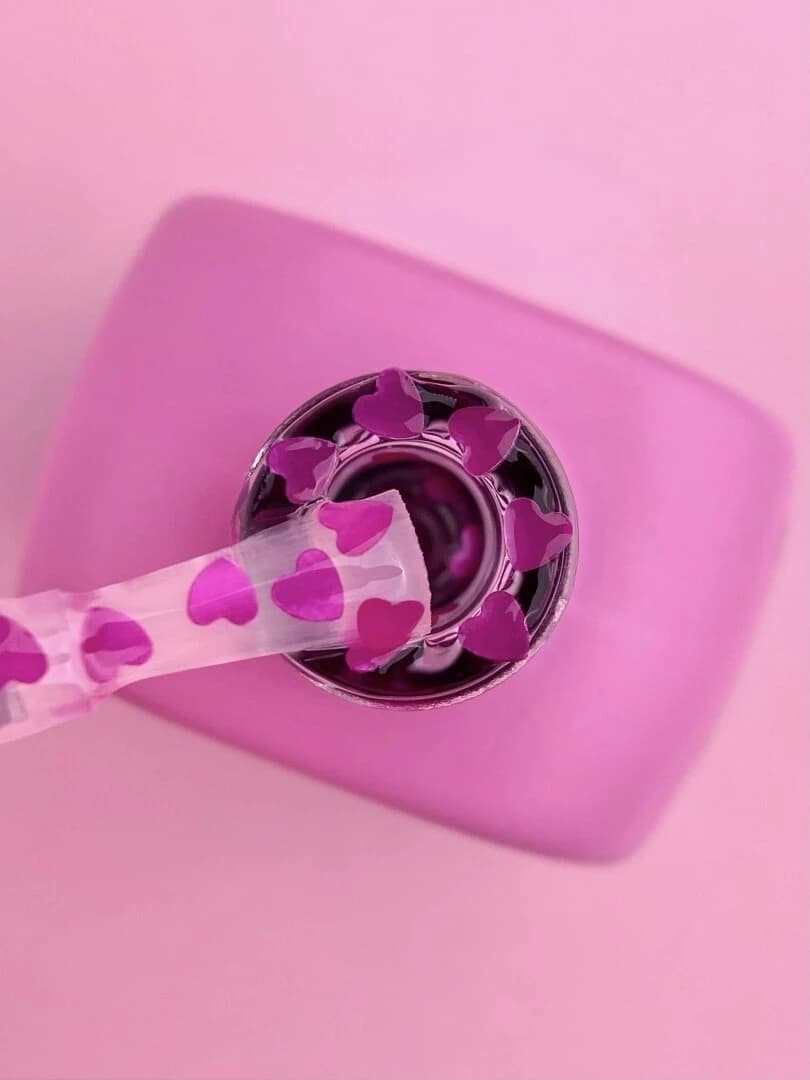 Top Coat Romantique Rose – 13 ml LUNAmoon - 3