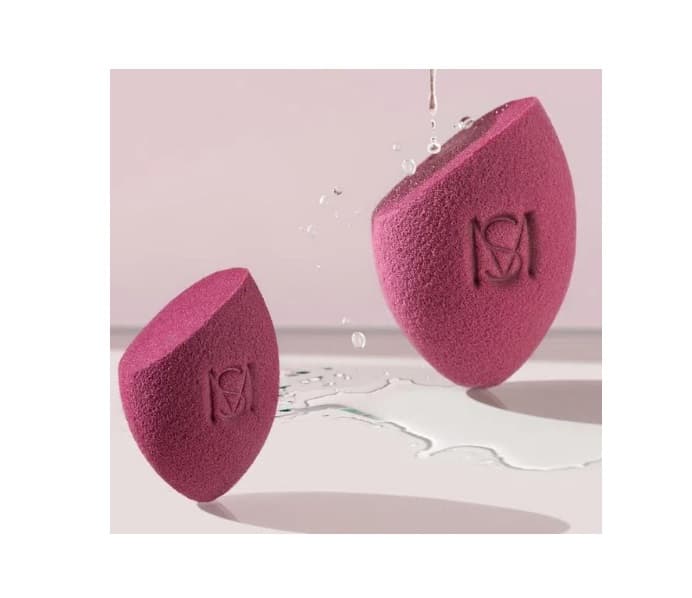 Make-up Schwamm Flat Blend Wein Mariana Saad - VORBESTELLUNG📍 - 3