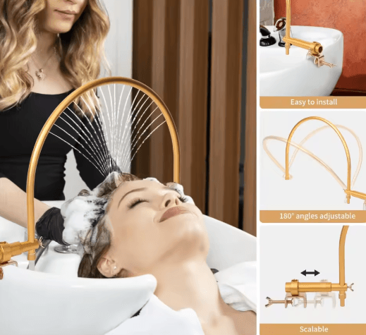 HeadSpa para Rampa de Lavagem - 4