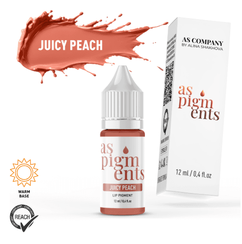 Pigmentos Híbridos para Lábios 6ml – AS Company