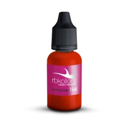 Pigment Hot RBKollors 15ml - Auf Bestellung