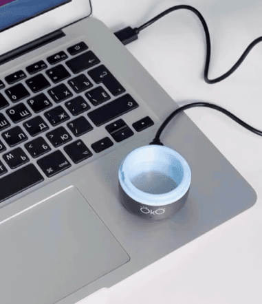 NOVO! Aquecedor de Cera OKO Preto – Portátil e Potente - 8